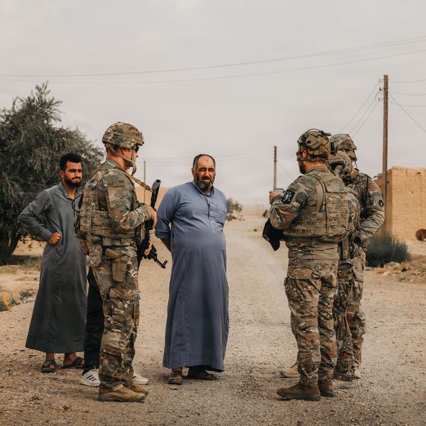 The military's dependence on our citizen soldiers is killing them