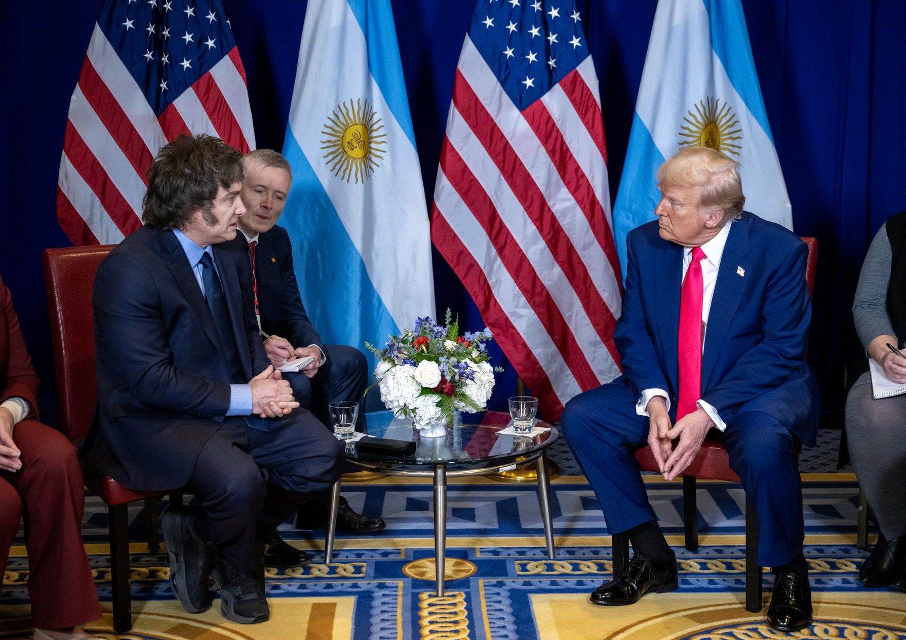 Paradoxically, 'Donroe Doctrine' could put US interests at risk