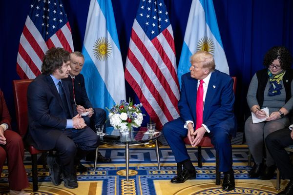 Trump's focus on the Americas risks alienating them