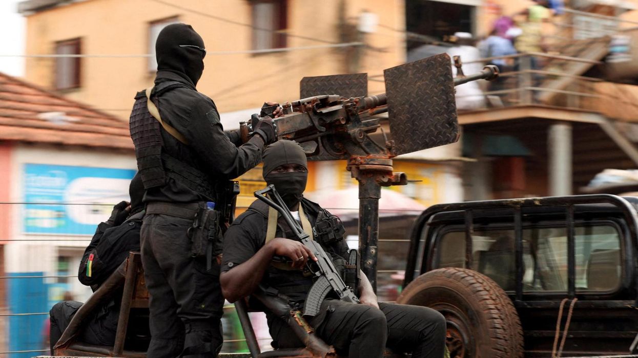 Guinea-Bissau: The ‘narco-state’ the US virtually ignores