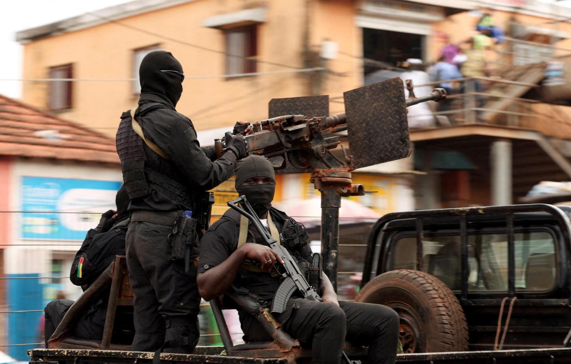 Guinea-Bissau: The ‘narco-state’ the US virtually ignores