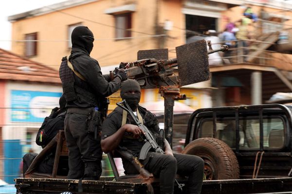 Guinea-Bissau: the ‘narco-state’ the US virtually ignores