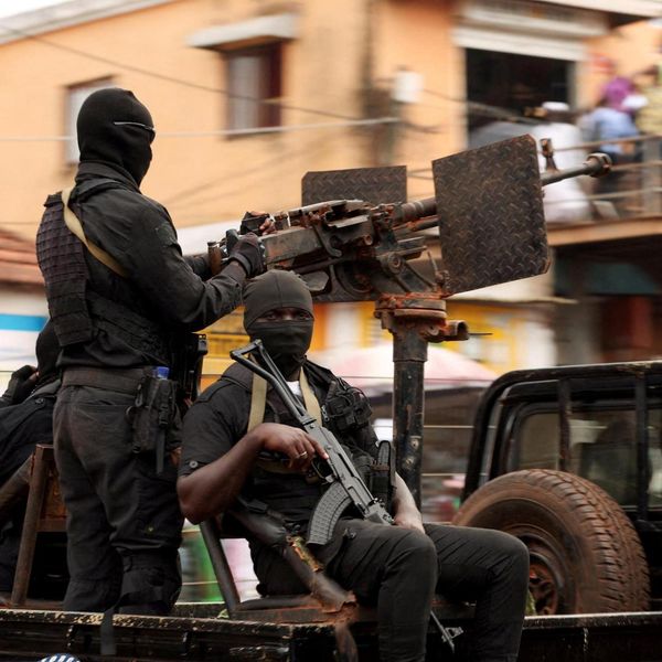 Guinea-Bissau: the ‘narco-state’ the US virtually ignores