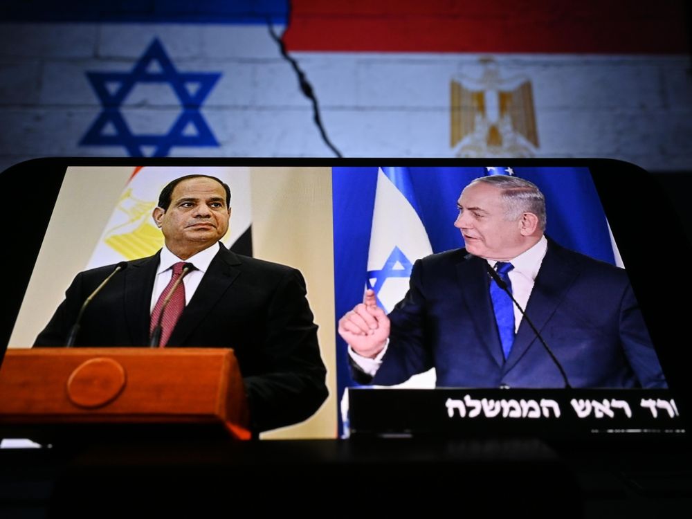 Think a $35B gas deal will thaw Egypt toward Israel? Not so fast.
