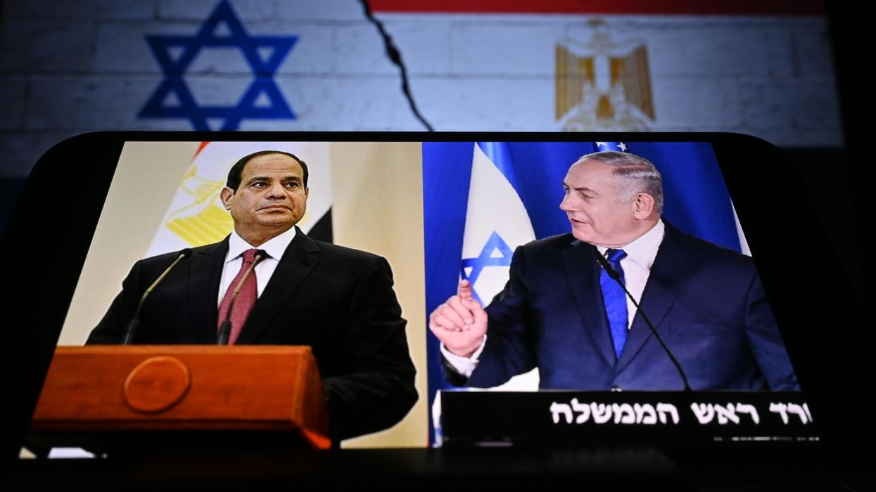 Think a $35B gas deal will thaw Egypt toward Israel? Not so fast.
