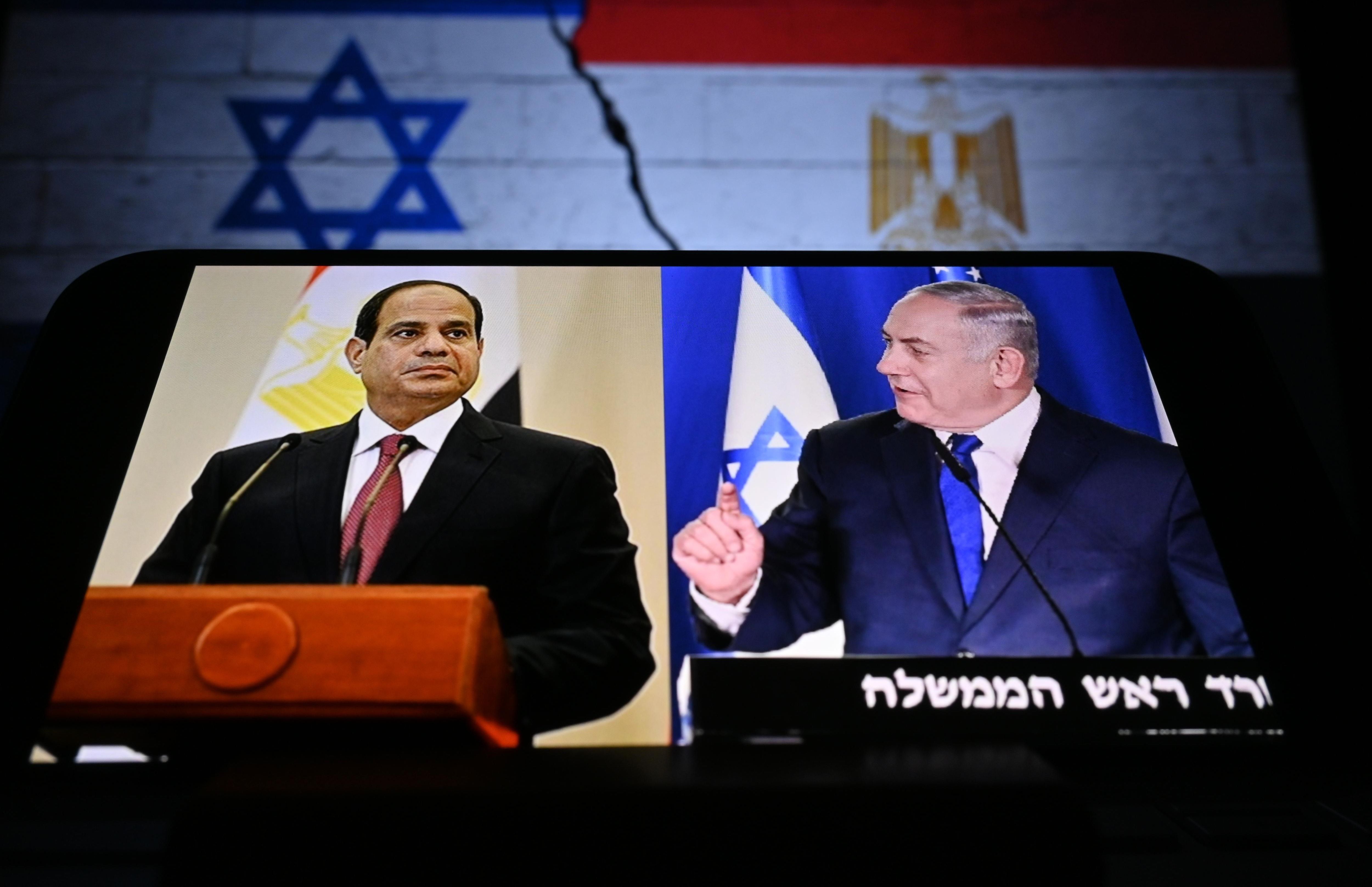 Think a $35B gas deal will thaw Egypt toward Israel? Not so fast.