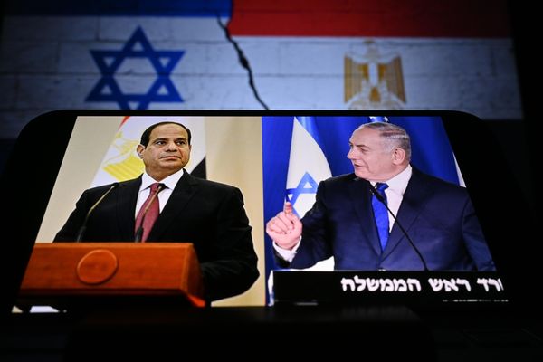 Think a $35B gas deal will thaw Egypt toward Israel? Not so fast.