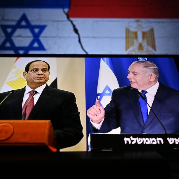 Think a $35B gas deal will thaw Egypt toward Israel? Not so fast.