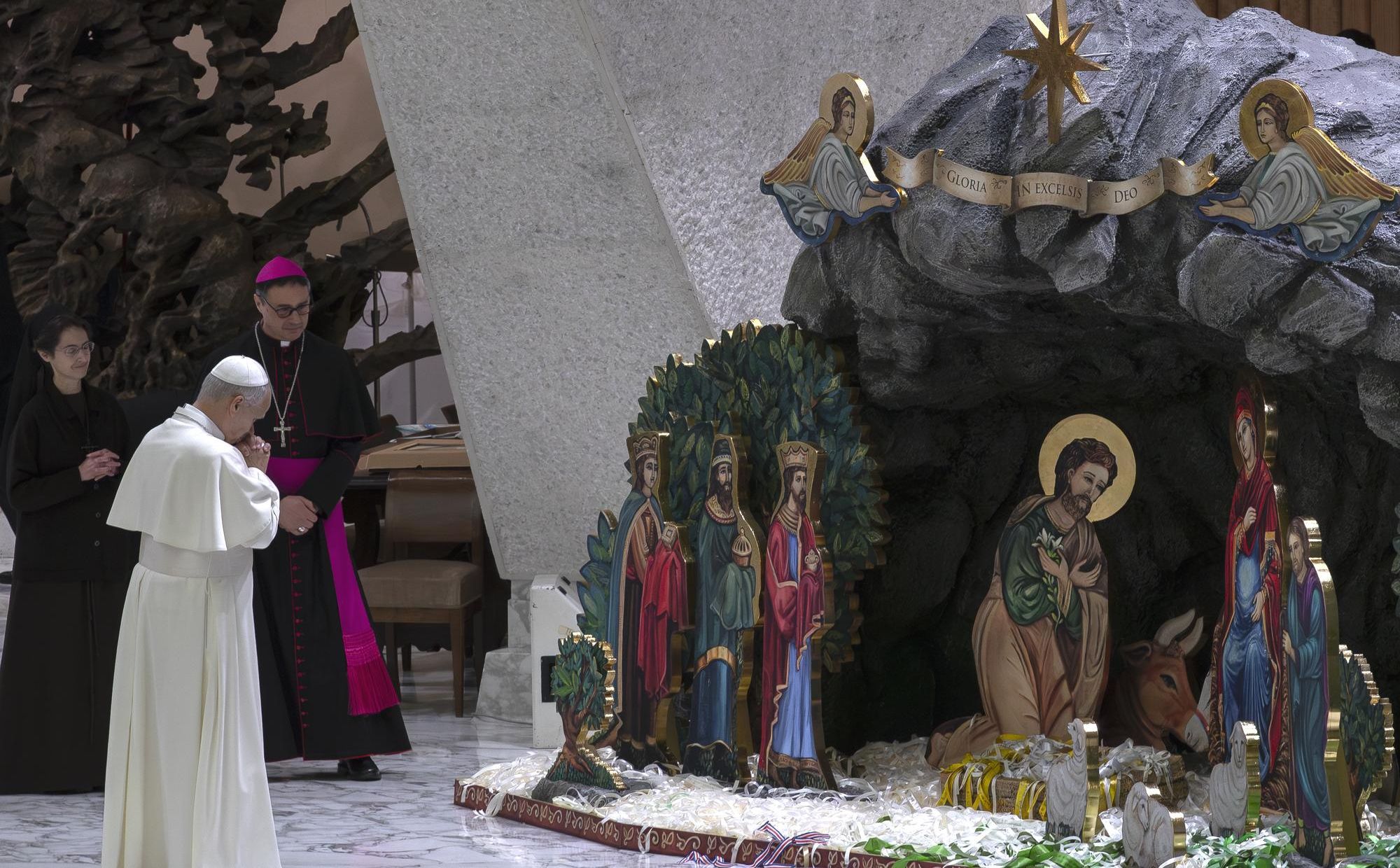 Pope Leo's crack team of diplomats face war in Venezuela