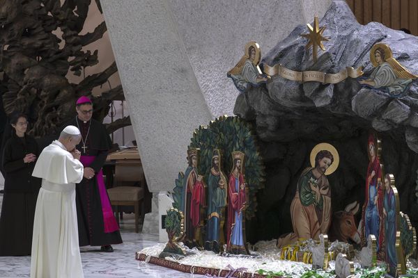 Pope Leo's crack team of diplomats face war in Venezuela