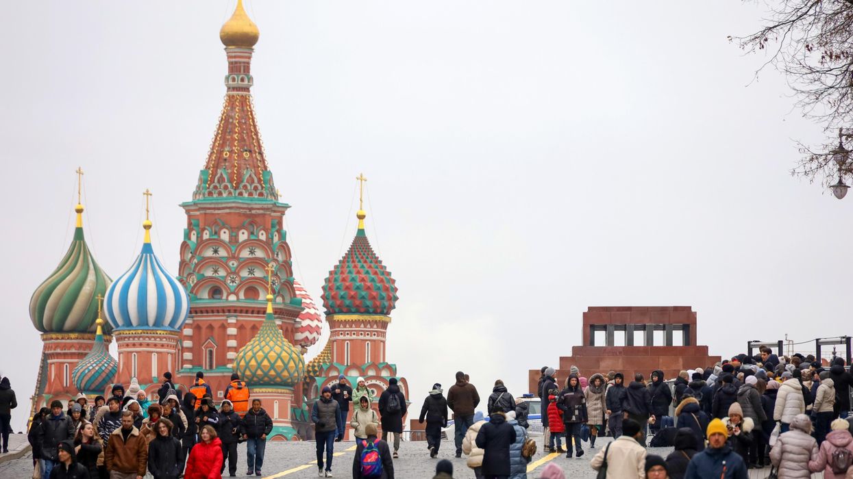 Why Russians haven't risen up to stop the Ukraine war