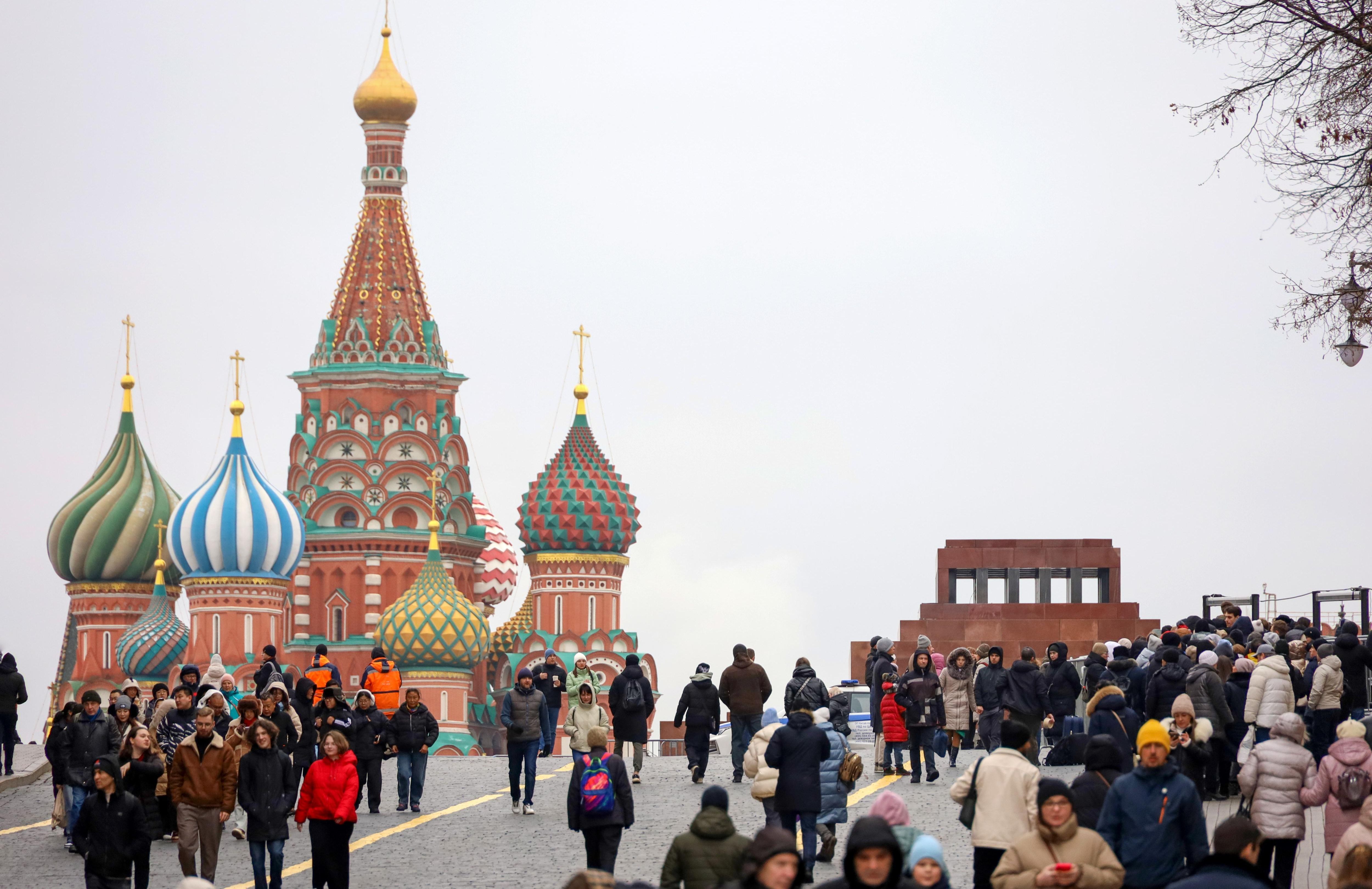 Why Russians haven't risen up to stop the Ukraine war