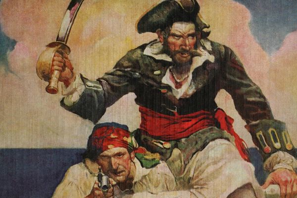 Aargh! Letters of marque would unleash Blackbeard on the cartels