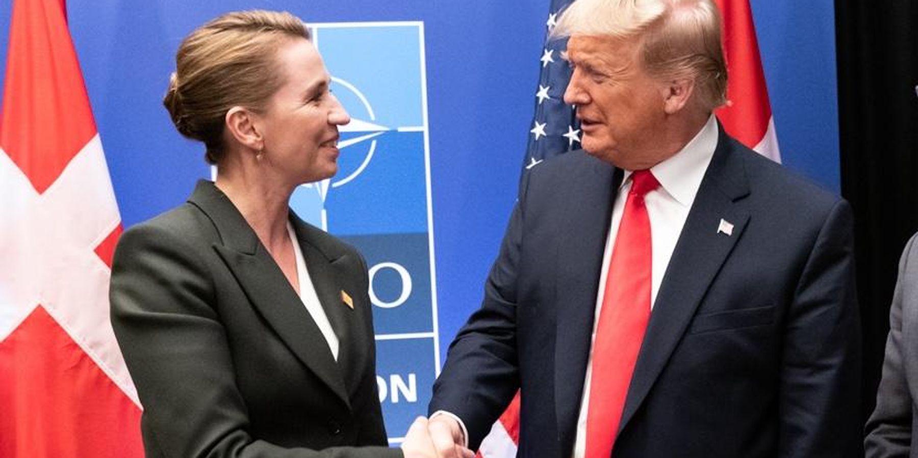 Is Greenland next? Denmark says, not so fast.