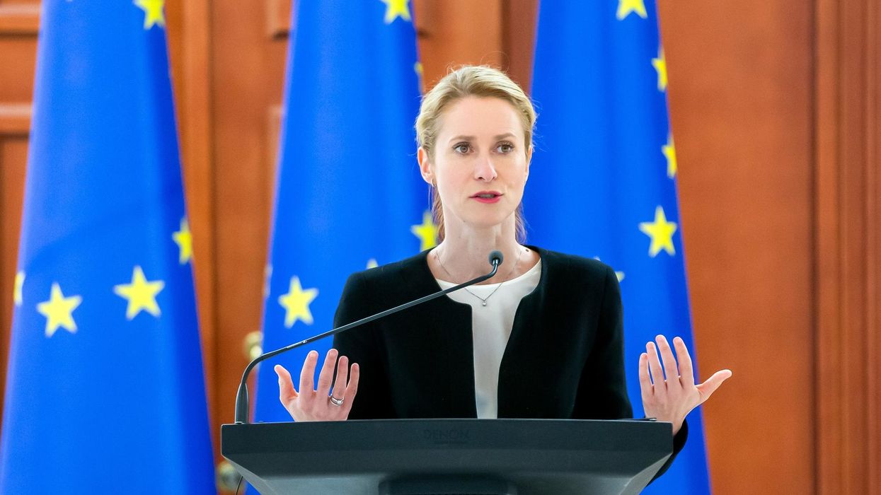 Europe whistles past the Venezuelan graveyard