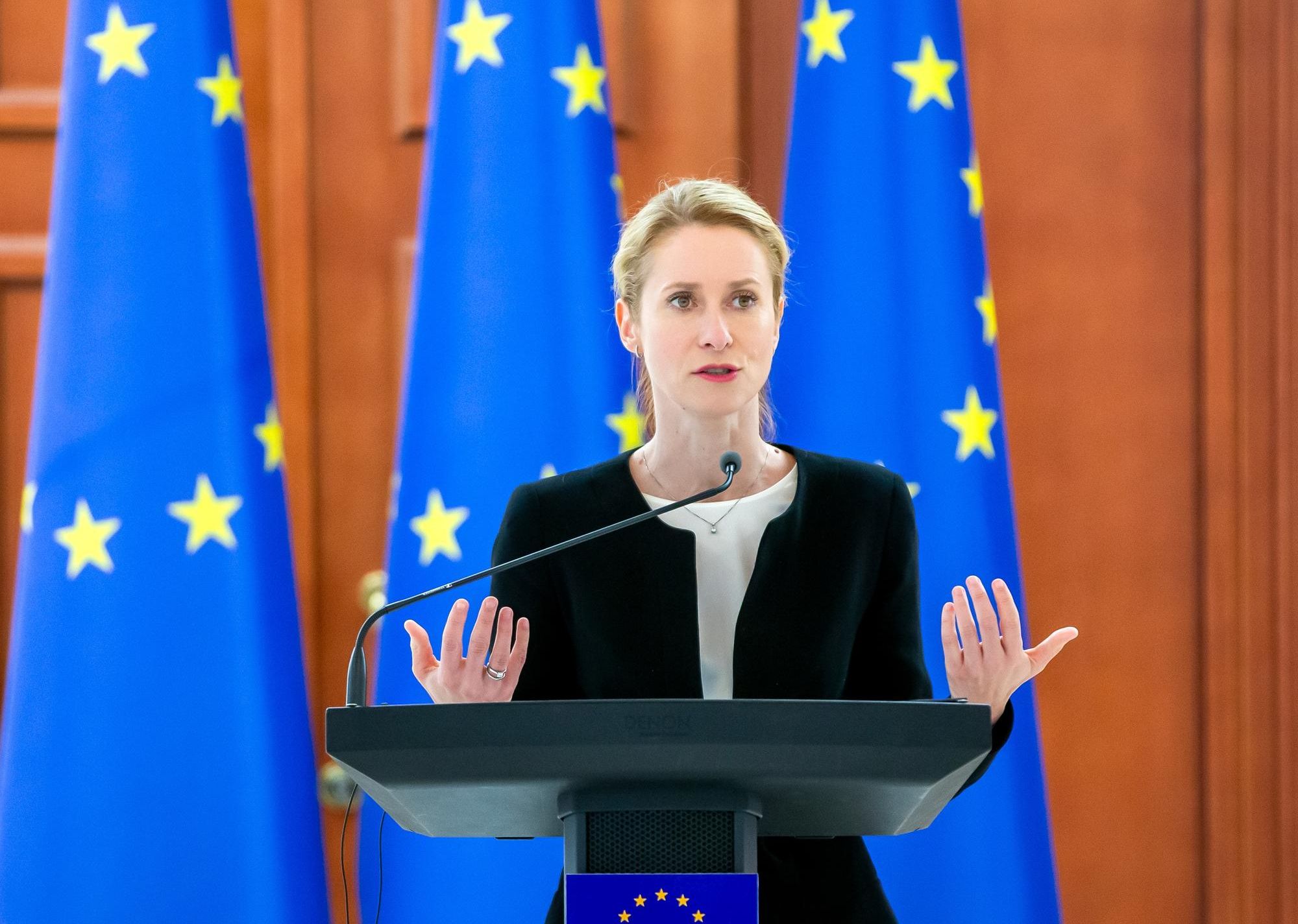 Europe whistles past the Venezuelan graveyard