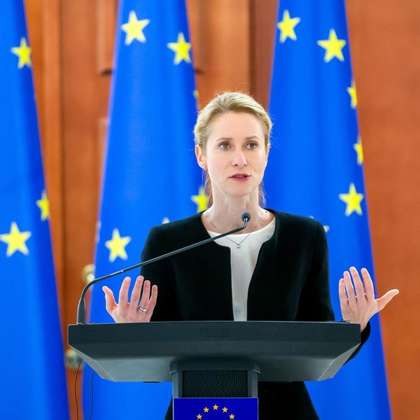 Europe whistles past the Venezuelan graveyard