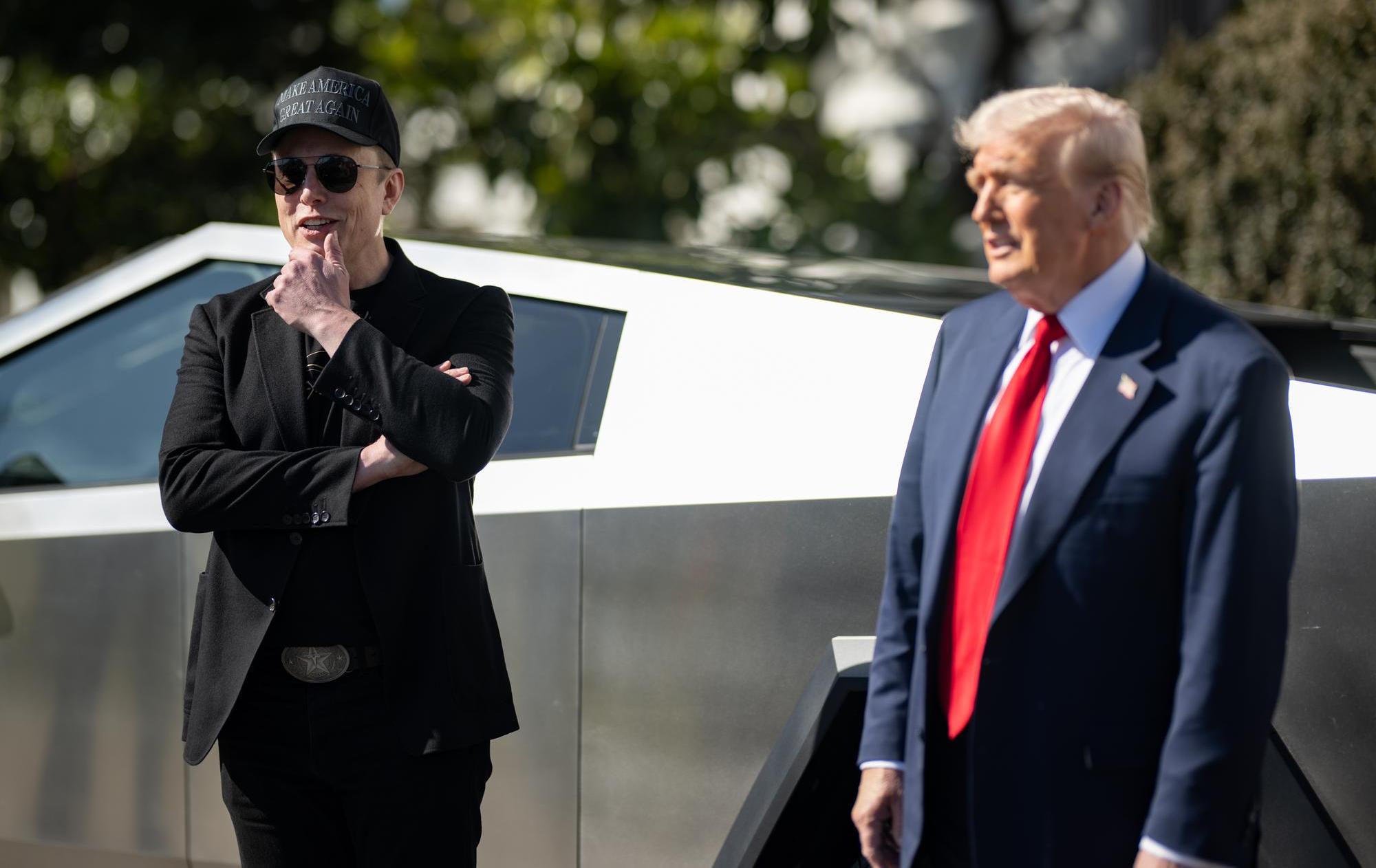 Tech billionaires behind Greenland bid want to build 'freedom cities'