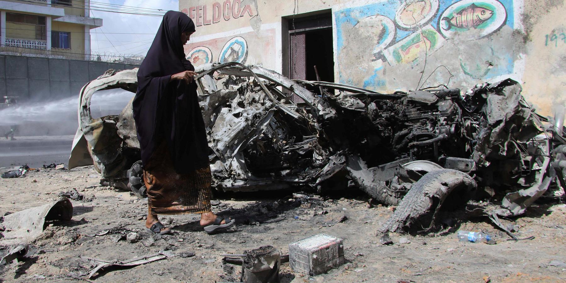 US trashed Somalia, can we really scold its people for coming here?