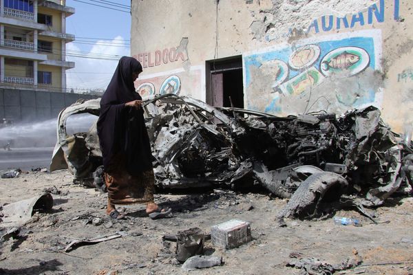 US trashed Somalia, can we really scold its people for coming here?