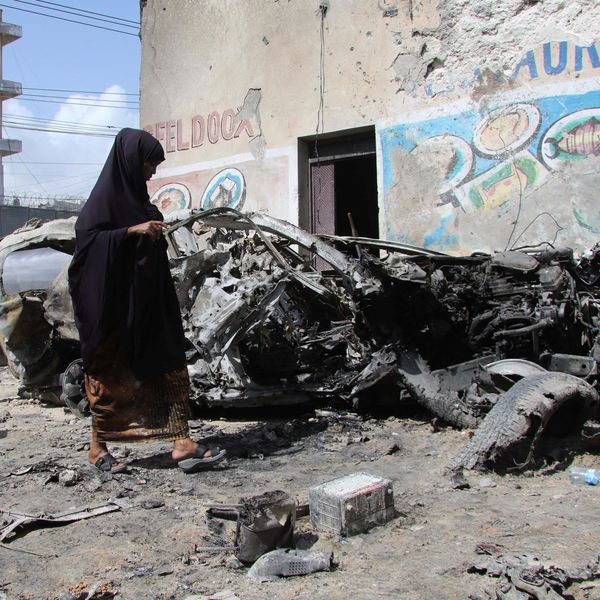 US trashed Somalia, can we really scold its people for coming here?