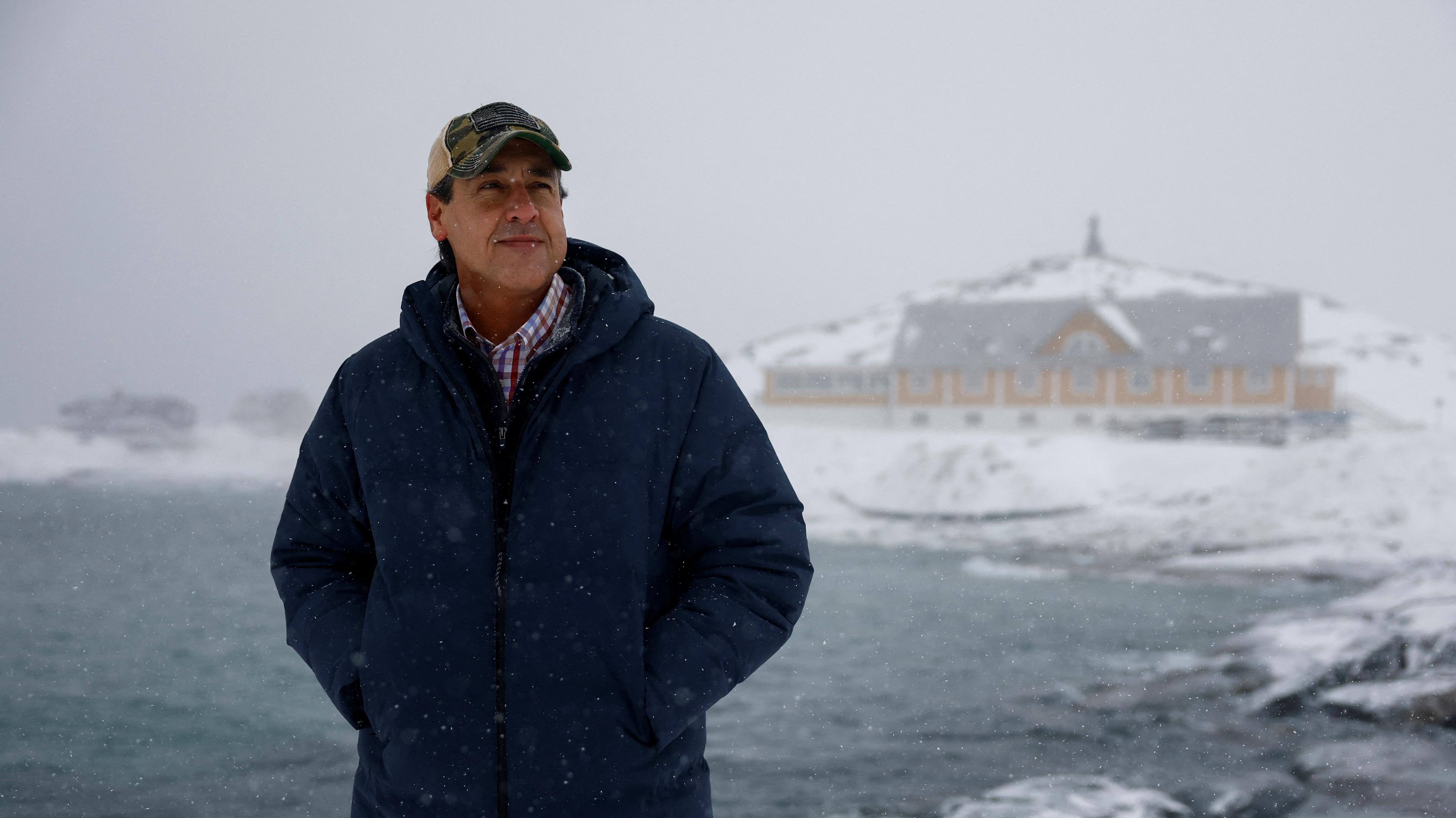 Meet Trump’s man in Greenland