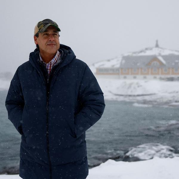 Meet Trump’s man in Greenland