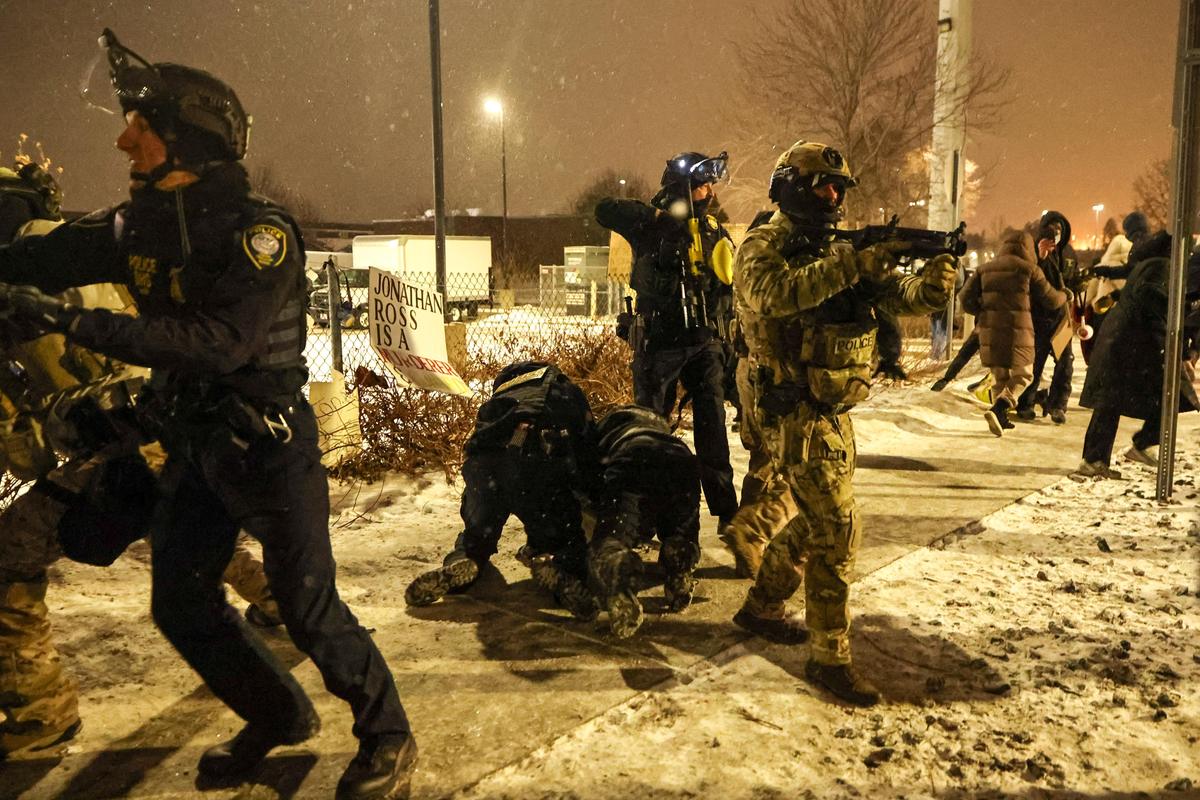 Why Israeli counterterrorism tactics are showing up in Minnesota