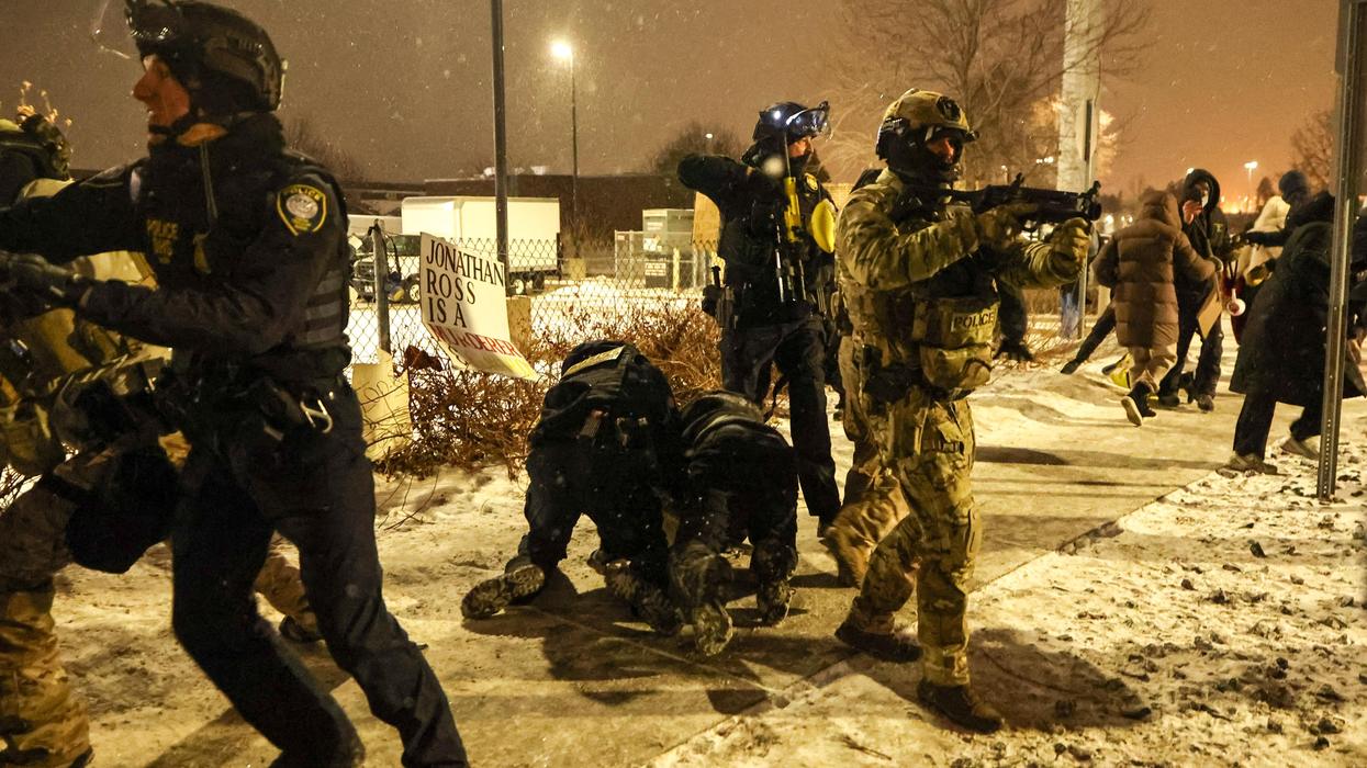 Why Israeli counterterrorism tactics are showing up in Minnesota