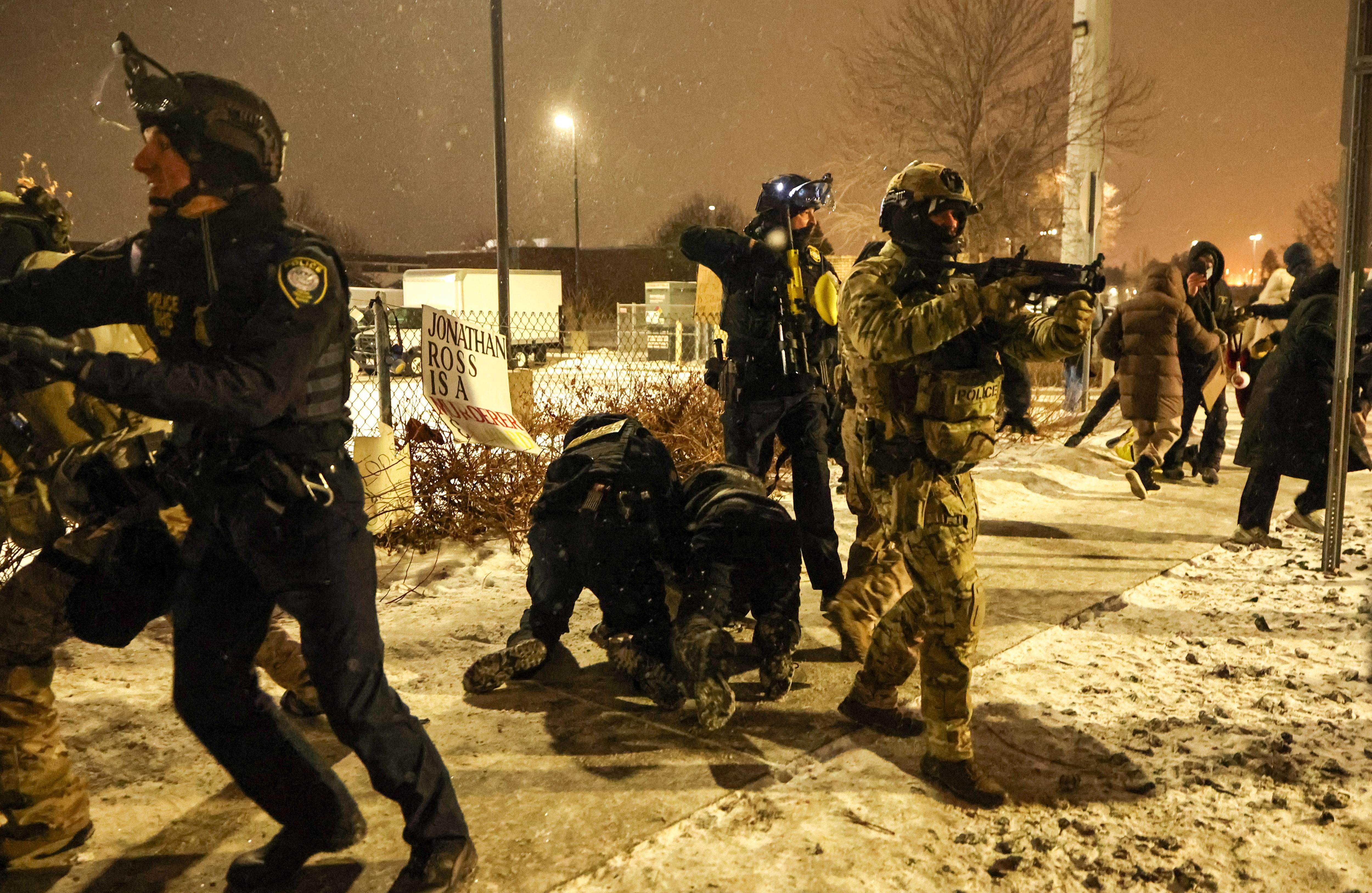 Why Israeli counterterrorism tactics are showing up in Minnesota