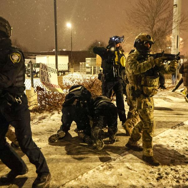 Why the Minnesota crackdown looks a lot like the West Bank