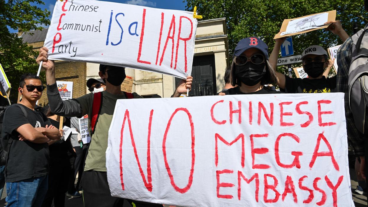 Much ado about a Chinese 'mega-embassy' in London
