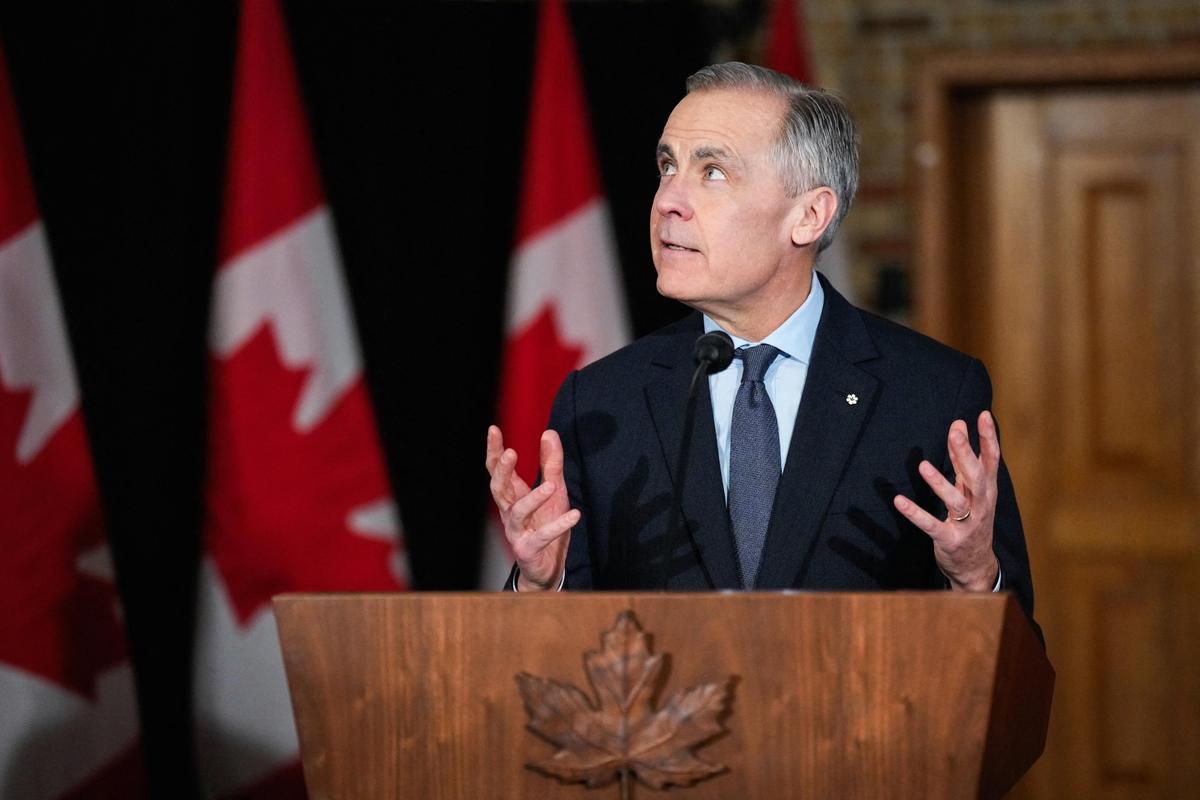 Canada is not interested in White House boot licking. So what?