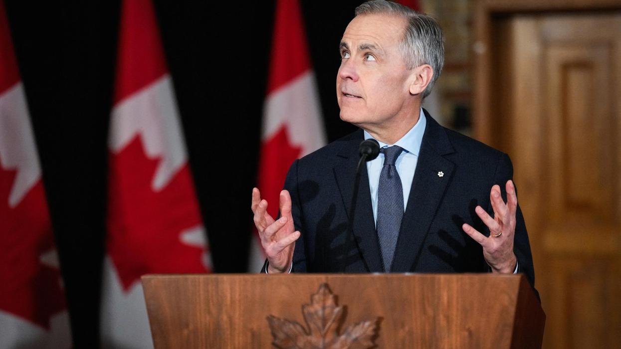 Canada is not interested in White House boot licking. So what?