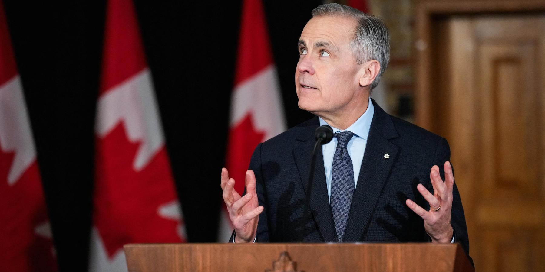 Canada is not interested in White House boot licking. So what?