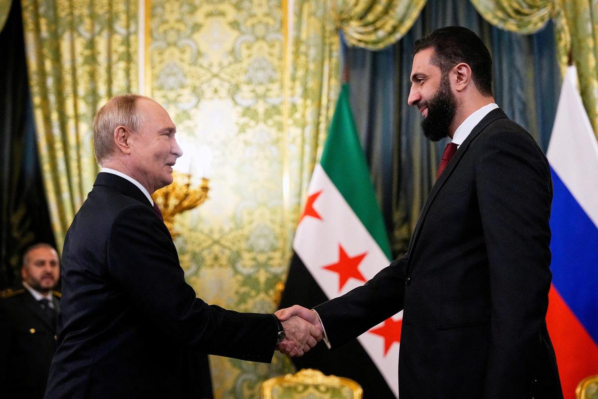 Why Russia survived — and may thrive — after Syria regime change