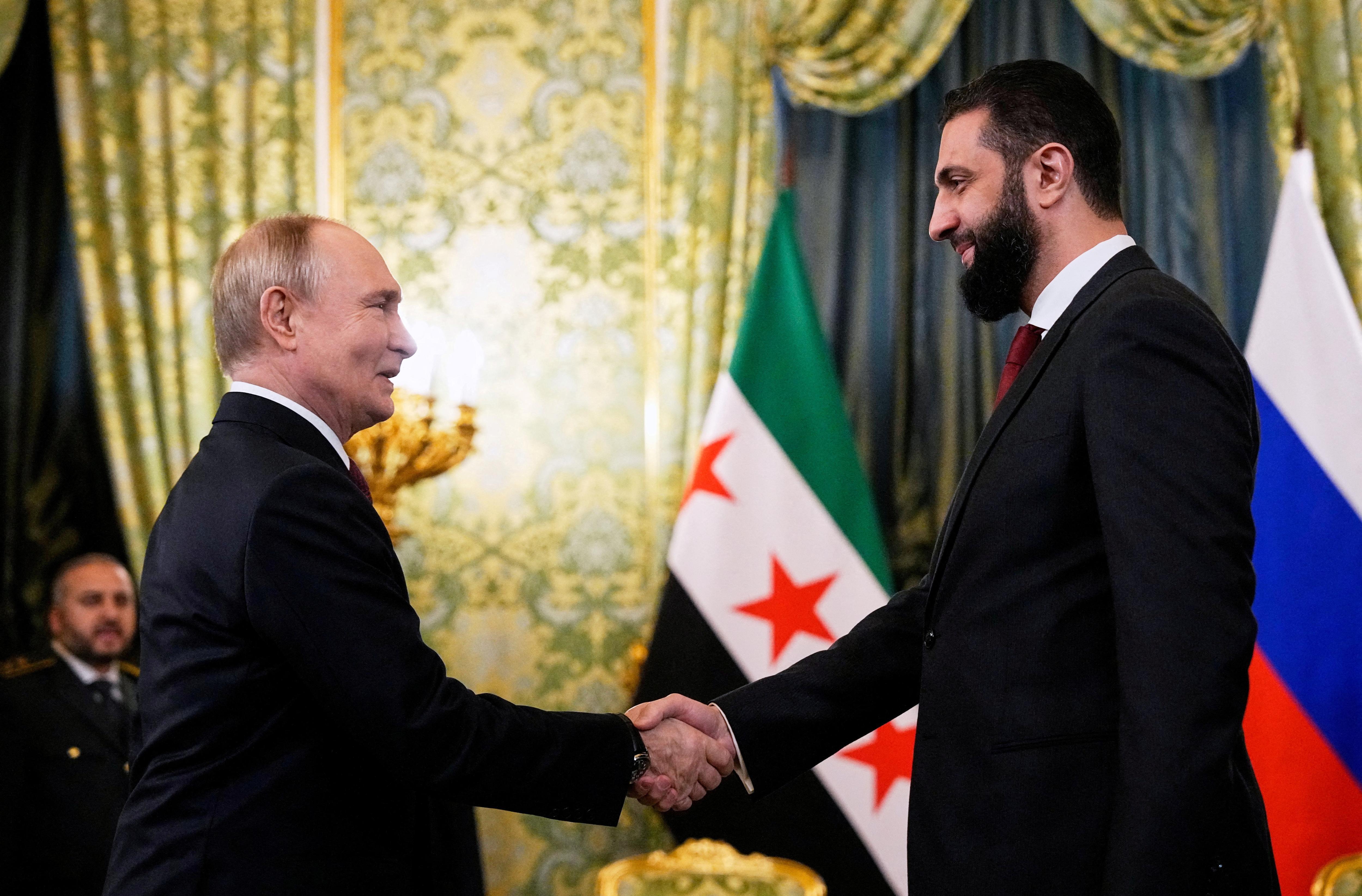 Why Russia survived — and may thrive — after Syria regime change