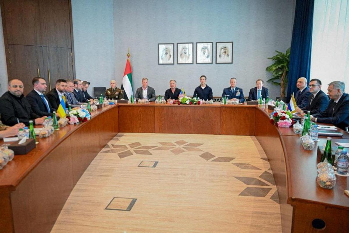 Is a breakthrough looming in Ukraine talks?