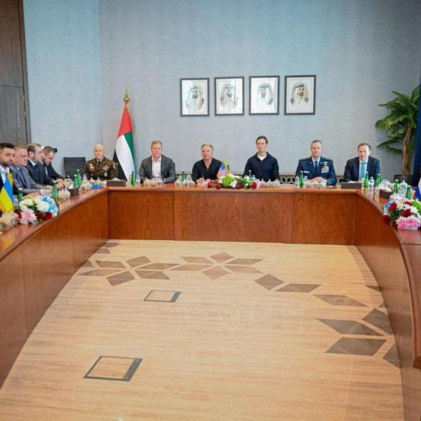 Is a breakthrough looming in Ukraine talks?