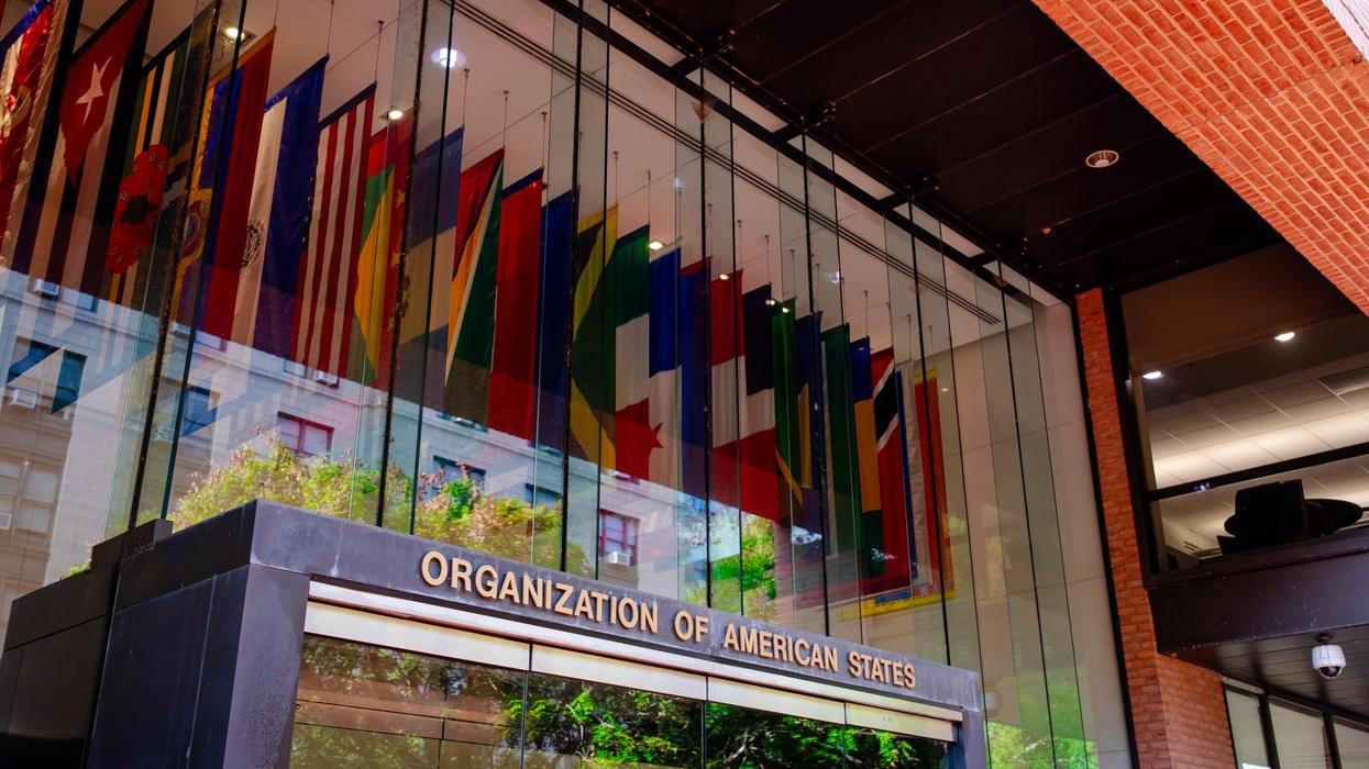 Is America still considered part of the 'Americas'?