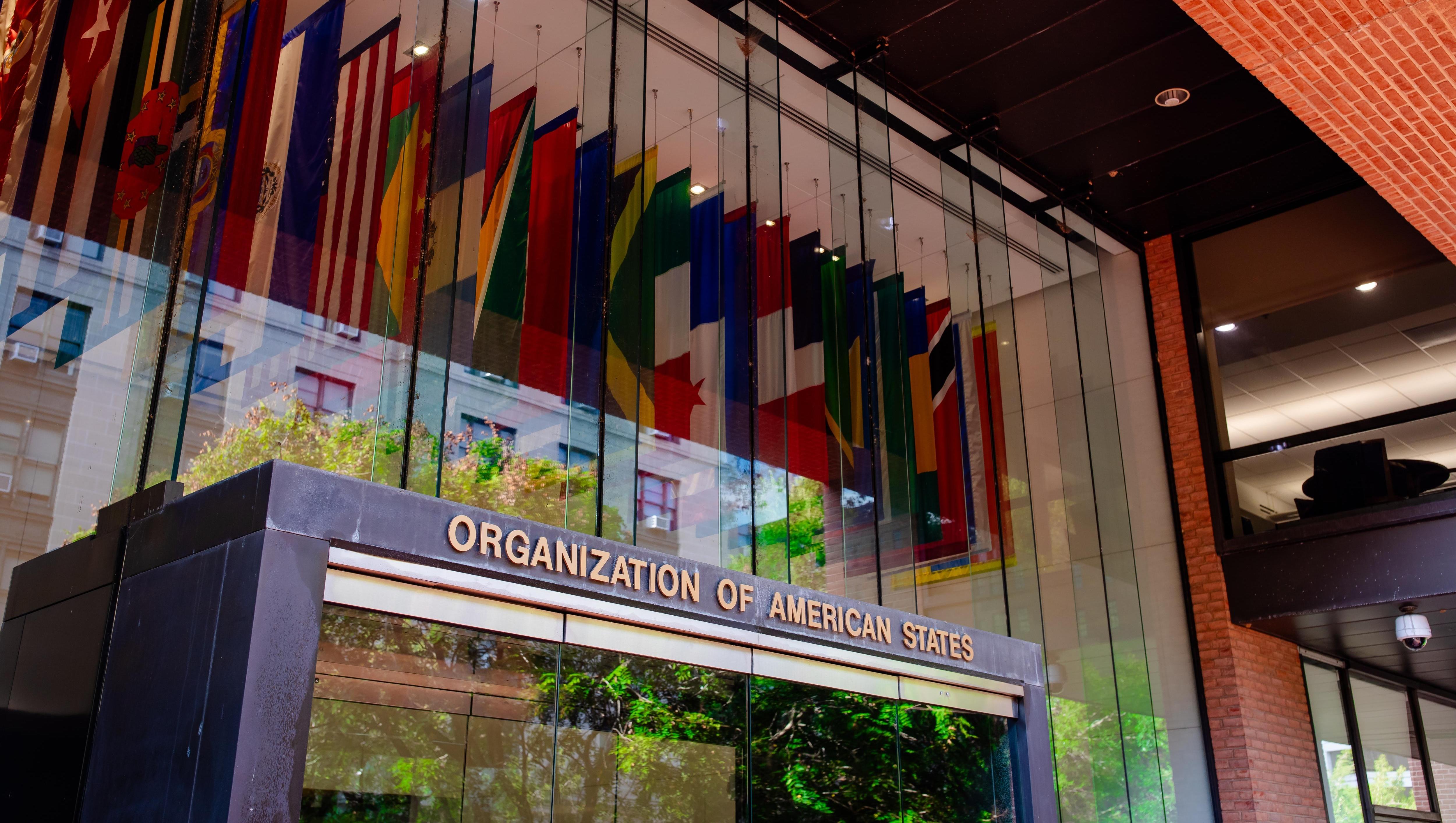 Is America still considered part of the 'Americas'?