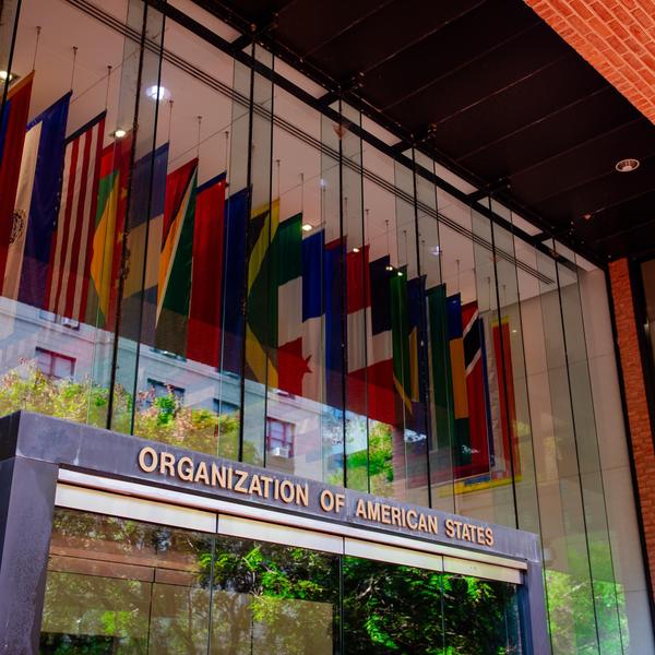 Is America still considered part of the 'Americas'?