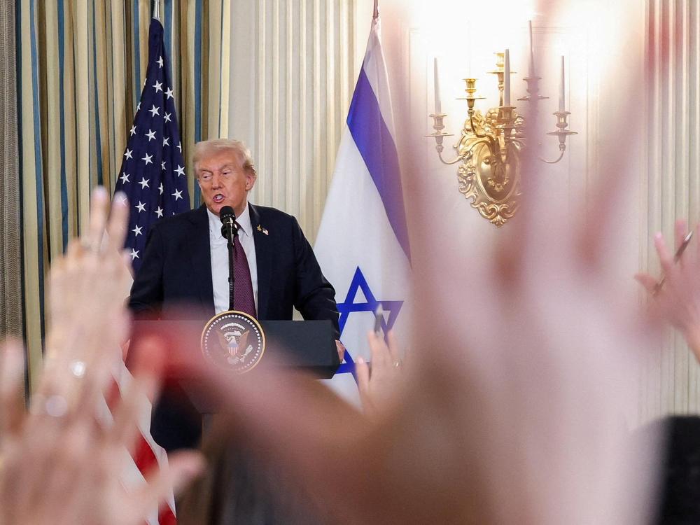 Trump hasn't bombed Iran yet. He must be reading these polls.