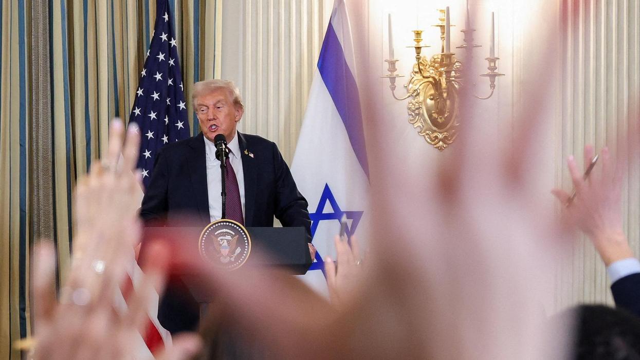 Trump hasn't bombed Iran yet. He must be reading these polls.