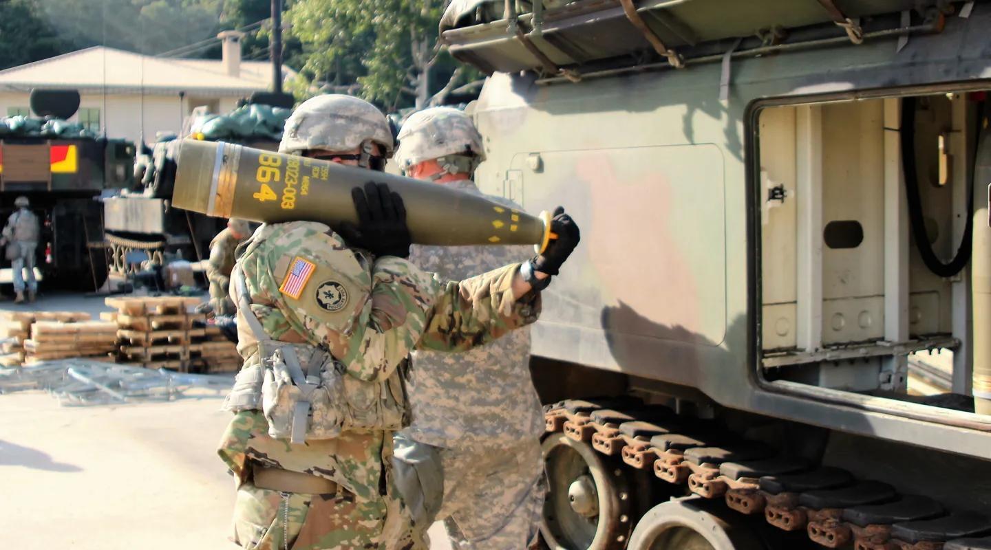 New US cluster bombs pose ‘severe, foreseeable dangers’