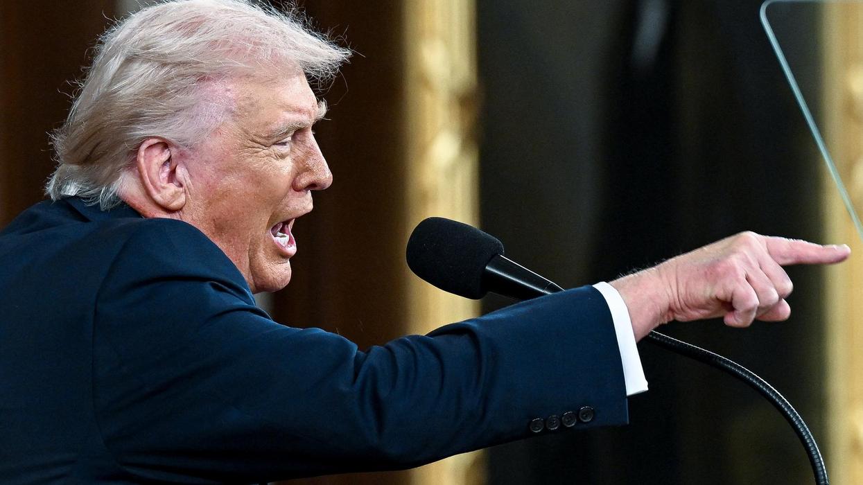 SOTU: Trump threatens Iran but doesn't go all the way