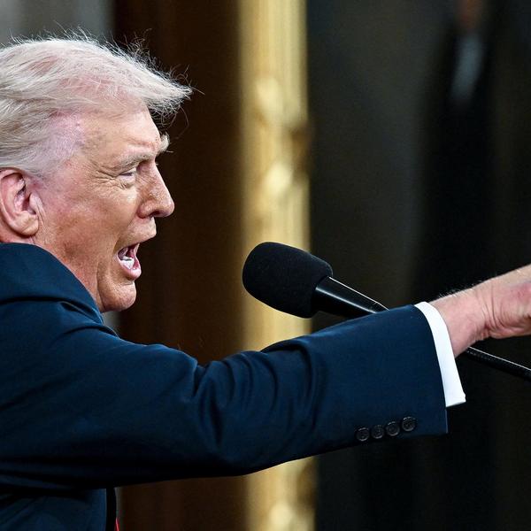 Trump threatens Iran but leaves open offramp