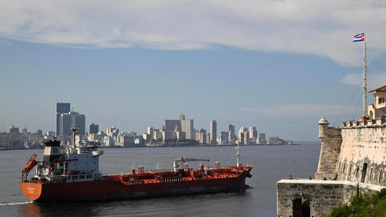 Exile attack: Deliberate attempt to spur US action against Cuba?