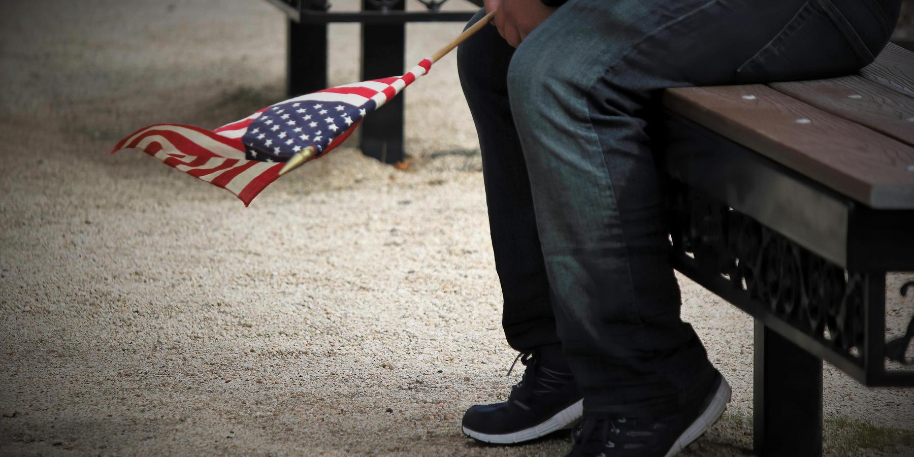 Gen Z doesn't have the same hang-ups about Iran as older Americans