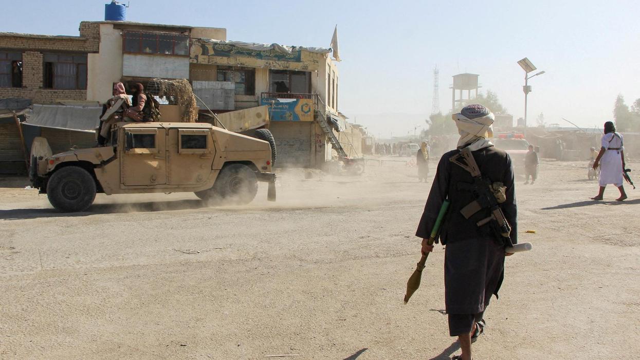 What Pakistan's 'open war' on Taliban in Afghanistan really means